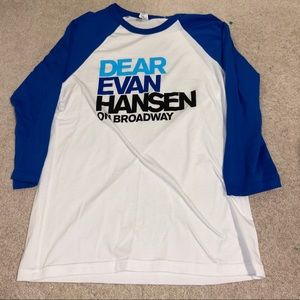 Women’s small cotton quarter sleeve